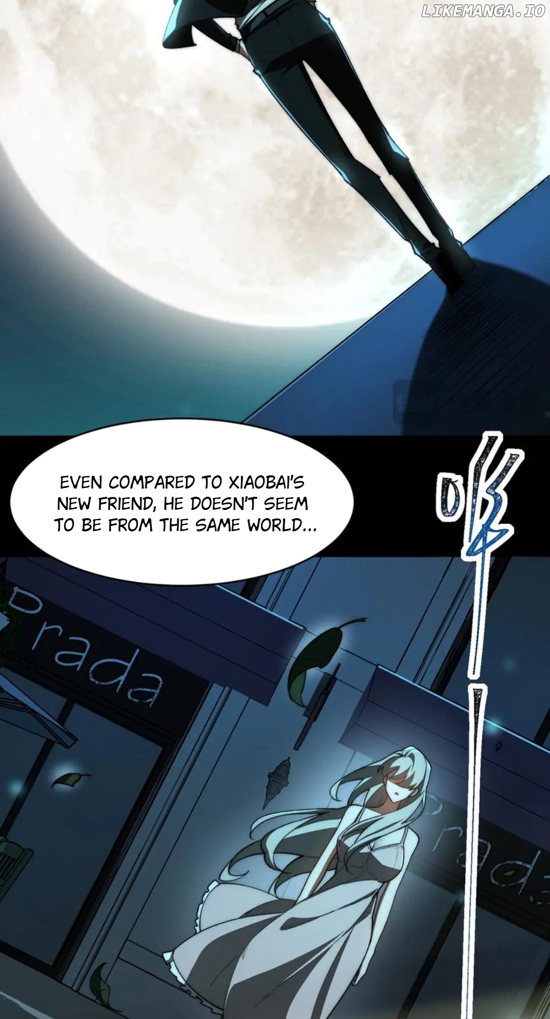 I created an Urban Legend Chapter 87 - page 32